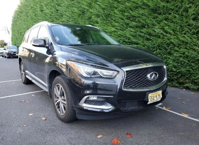 INFINITI QX60 2019 5n1dl0mm9kc549134