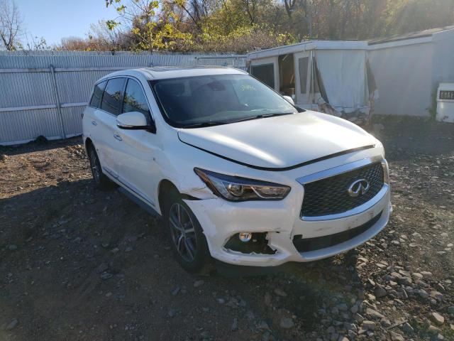 INFINITI QX60 LUXE 2019 5n1dl0mm9kc549490