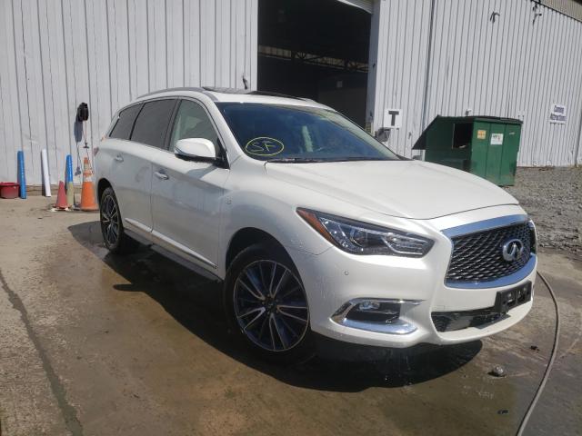 INFINITI QX60 LUXE 2019 5n1dl0mm9kc549957