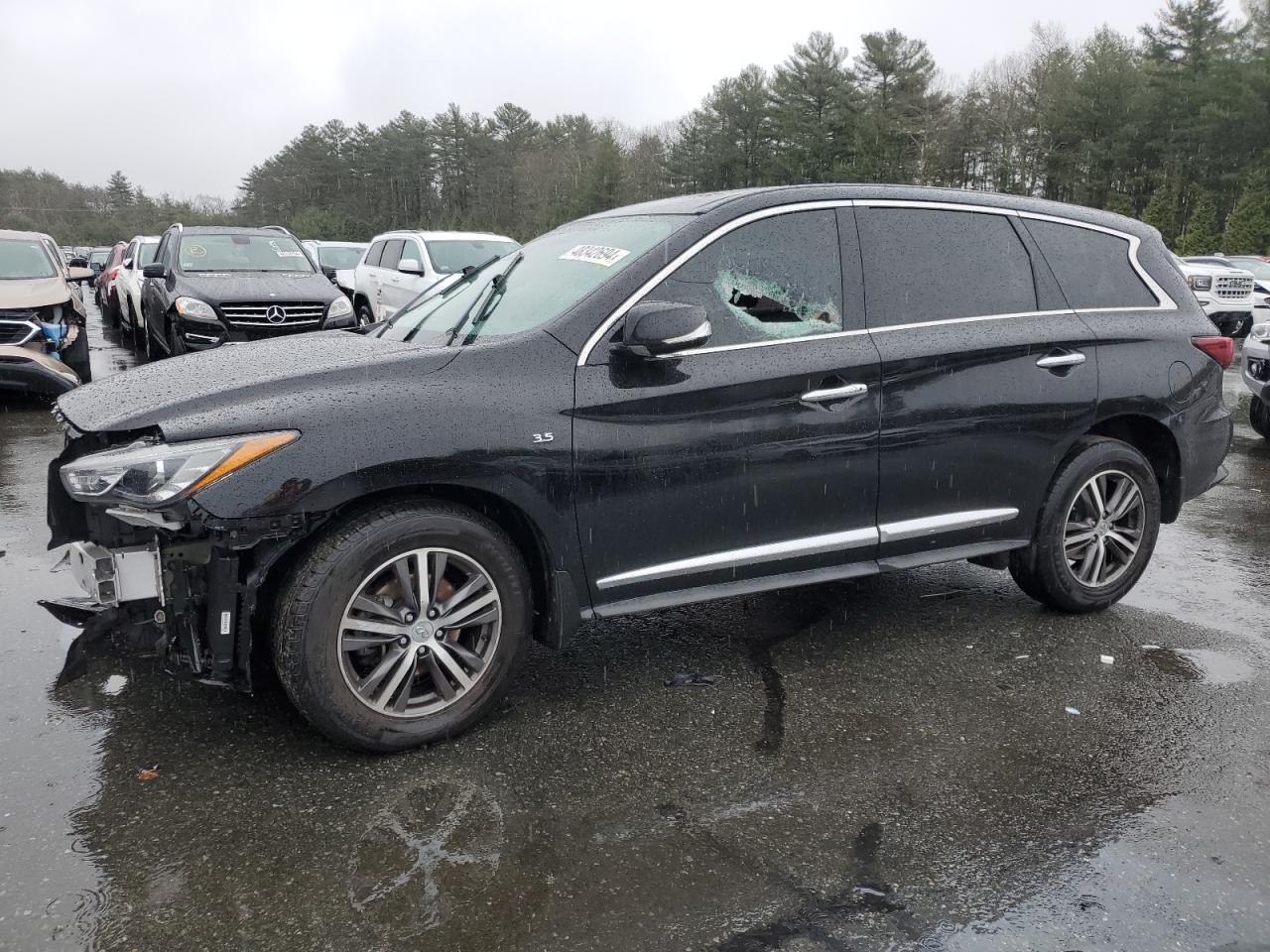 INFINITI QX60 2019 5n1dl0mm9kc554012