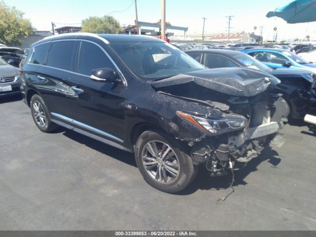 INFINITI QX60 2019 5n1dl0mm9kc554236