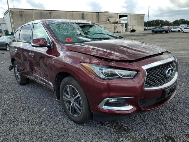 INFINITI QX60 LUXE 2019 5n1dl0mm9kc556097