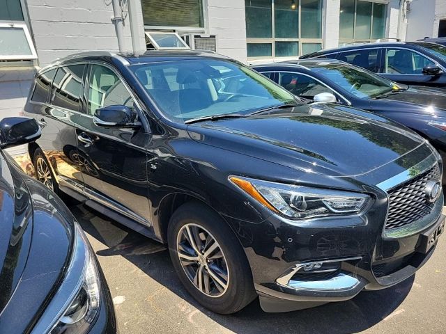 INFINITI QX60 2019 5n1dl0mm9kc558870