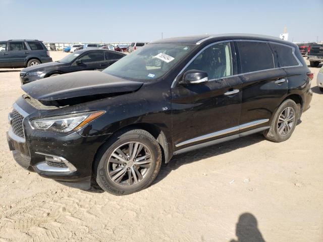 INFINITI QX60 LUXE 2019 5n1dl0mm9kc562188