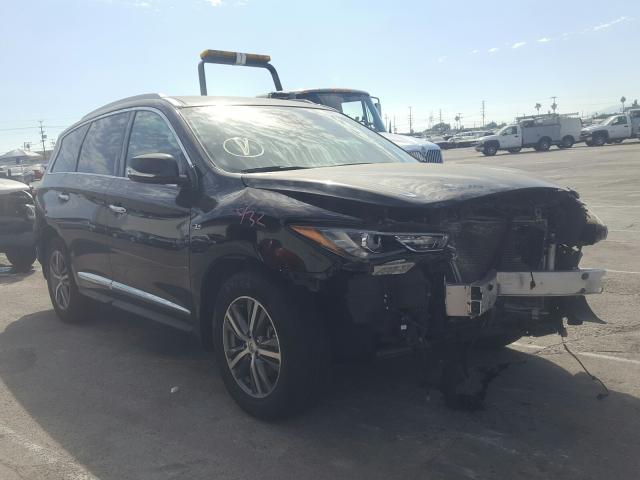 INFINITI QX60 LUXE 2019 5n1dl0mm9kc565589