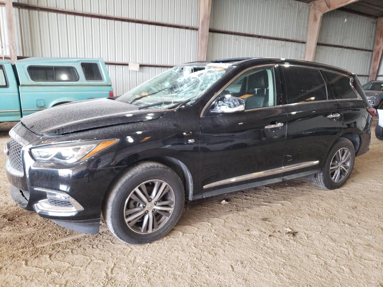 INFINITI QX60 2019 5n1dl0mm9kc565849