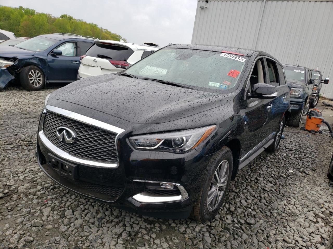 INFINITI QX60 2019 5n1dl0mm9kc566287