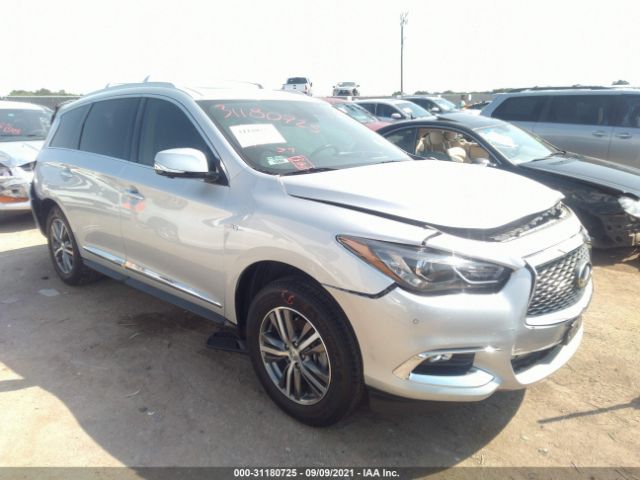 INFINITI QX60 2020 5n1dl0mm9lc503093