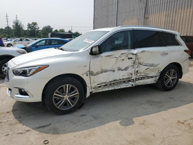 INFINITI QX60 LUXE 2020 5n1dl0mm9lc508908