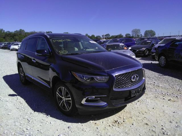 INFINITI QX60 LUXE 2020 5n1dl0mm9lc509427