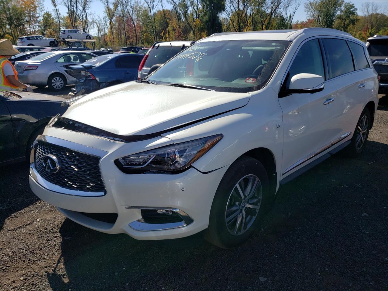 INFINITI QX60 2020 5n1dl0mm9lc514529