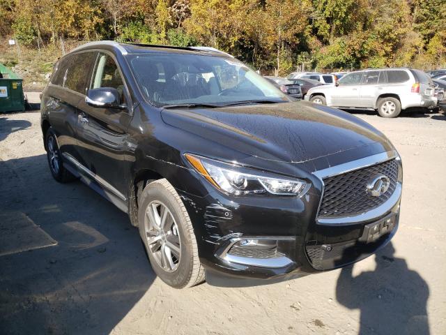 INFINITI QX60 LUXE 2020 5n1dl0mm9lc523876