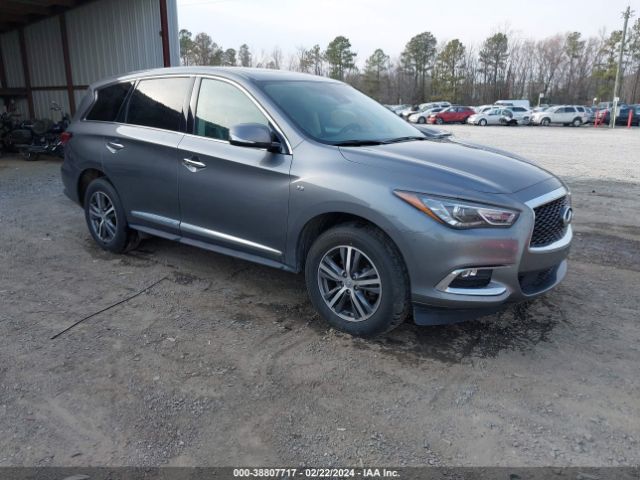 INFINITI QX60 2020 5n1dl0mm9lc530410