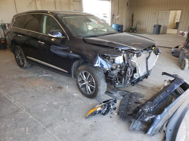 INFINITI QX60 LUXE 2020 5n1dl0mm9lc530570