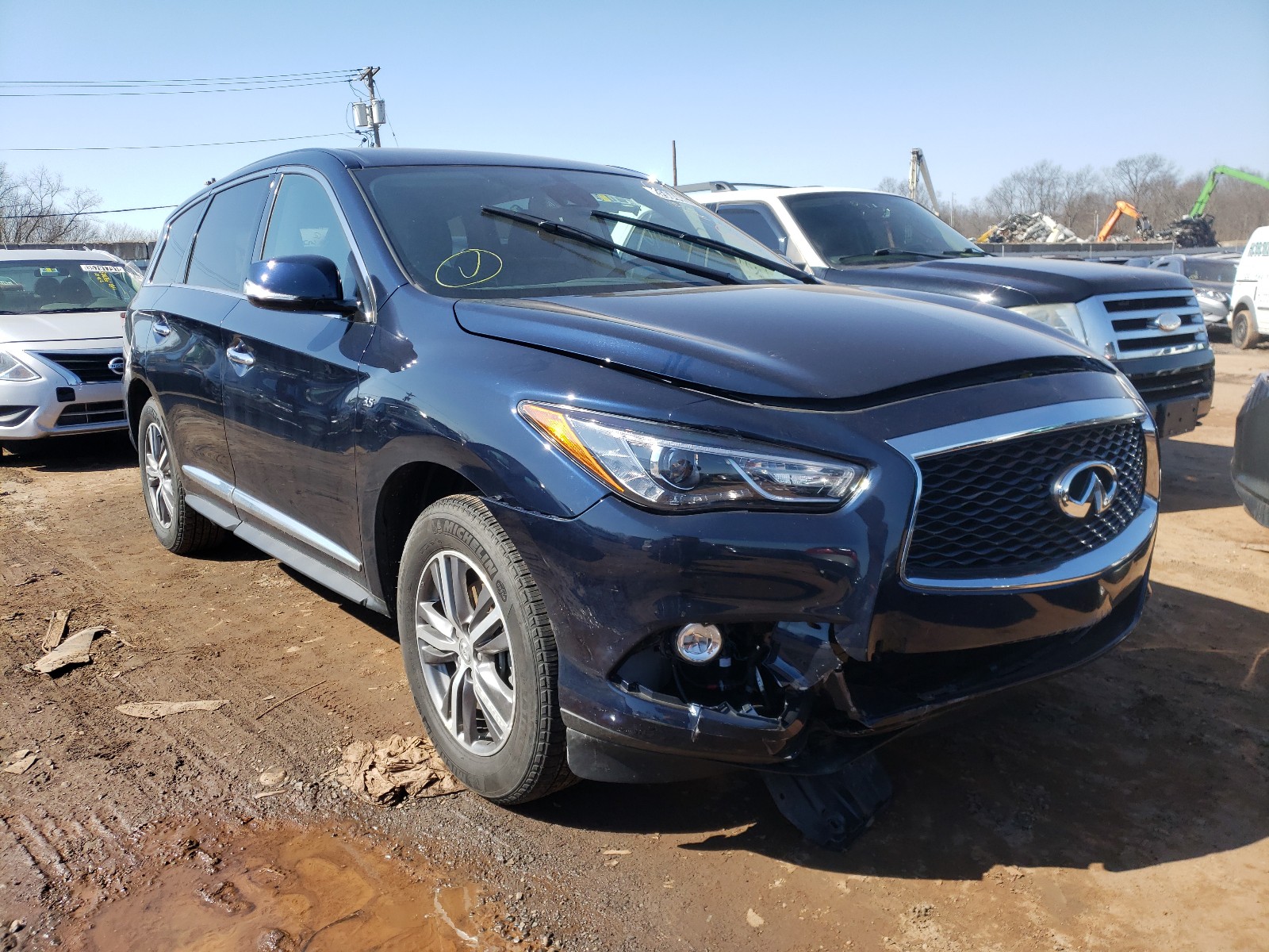 INFINITI QX60 LUXE 2020 5n1dl0mm9lc531265