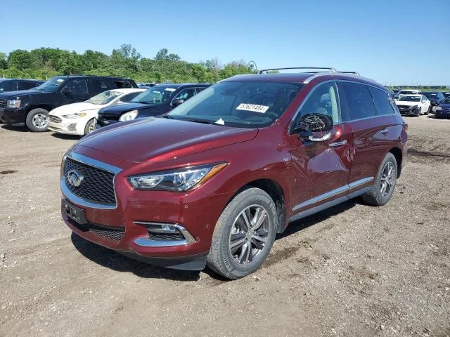 INFINITI QX60 LUXE 2020 5n1dl0mm9lc539172