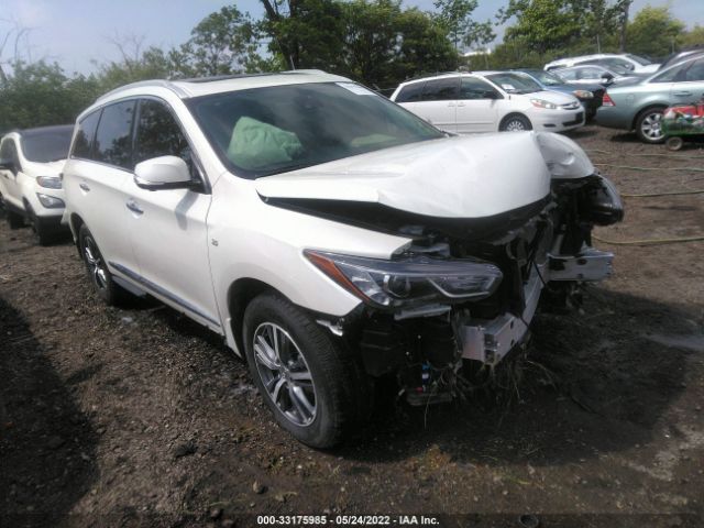 INFINITI QX60 2020 5n1dl0mm9lc540225