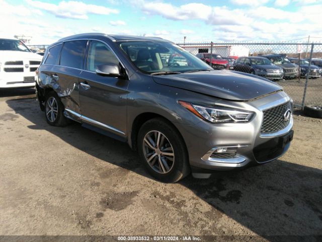 INFINITI QX60 2020 5n1dl0mm9lc543500