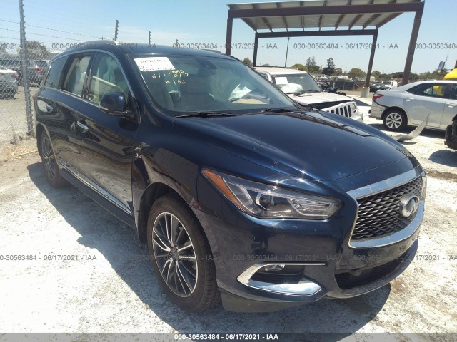 INFINITI QX60 2017 5n1dl0mmxhc503319