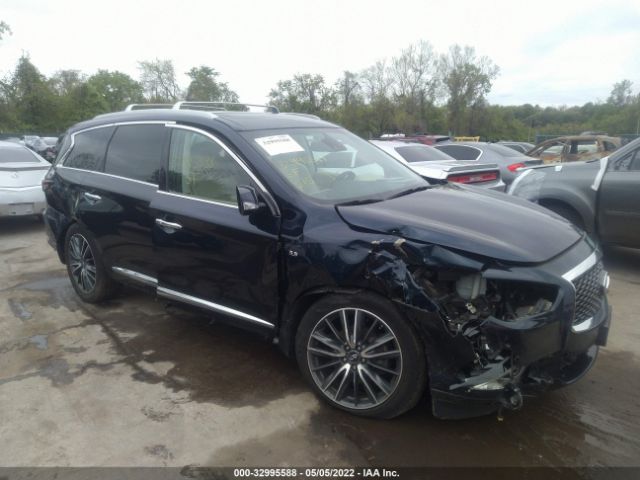 INFINITI QX60 2017 5n1dl0mmxhc510299