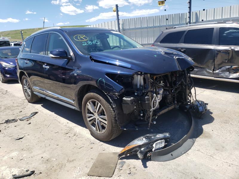 INFINITI QX60 2017 5n1dl0mmxhc510836