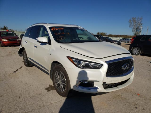 INFINITI QX60 2017 5n1dl0mmxhc520573