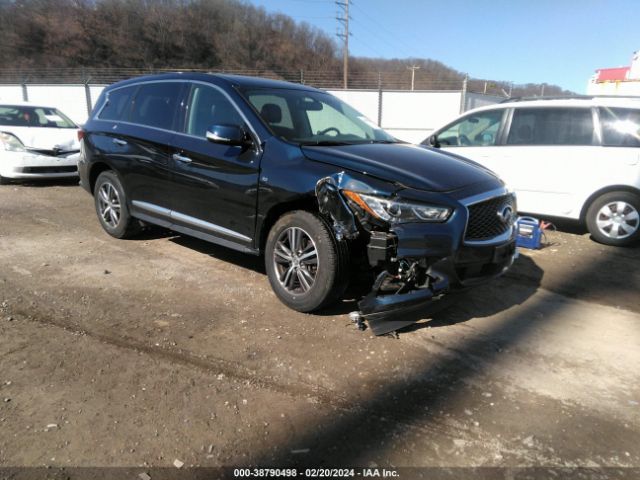 INFINITI QX60 2017 5n1dl0mmxhc543724