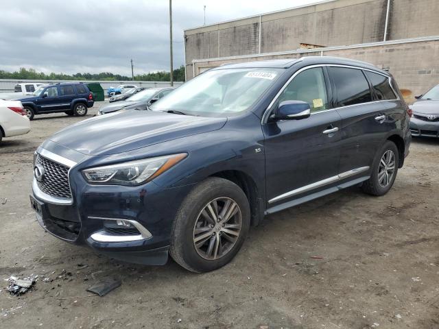 INFINITI QX60 2017 5n1dl0mmxhc558739