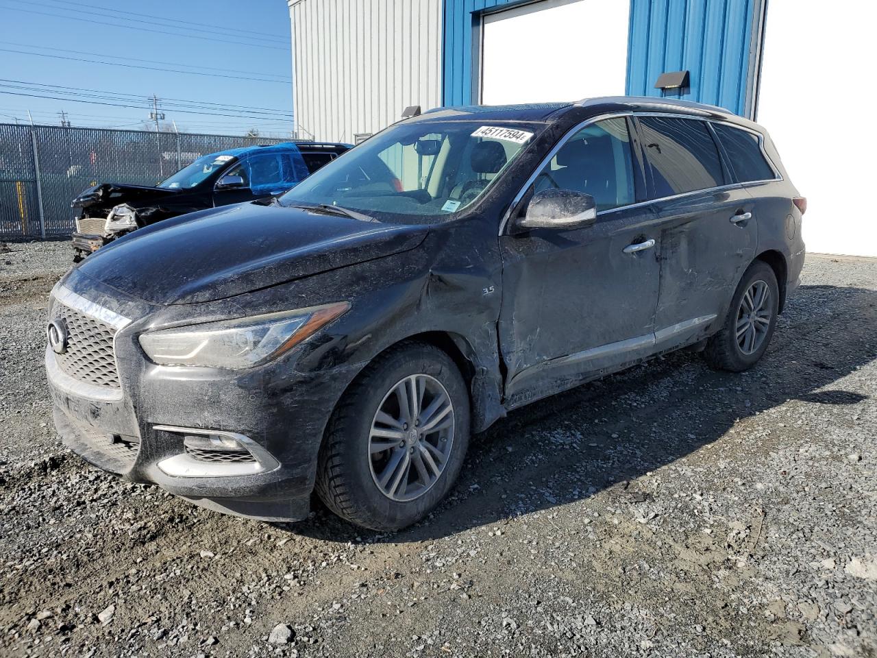 INFINITI QX60 2018 5n1dl0mmxjc501625