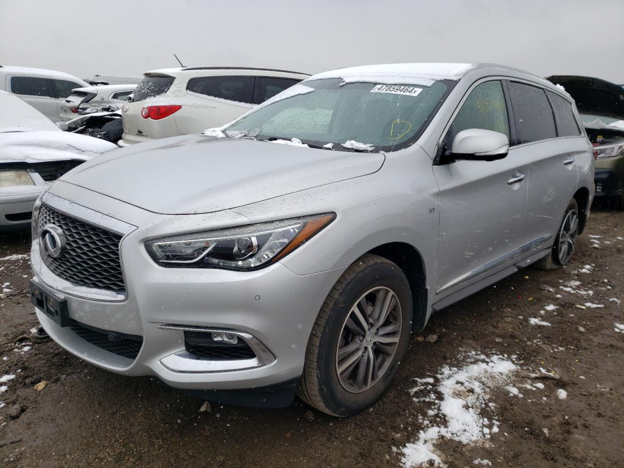 INFINITI QX60 2018 5n1dl0mmxjc505299