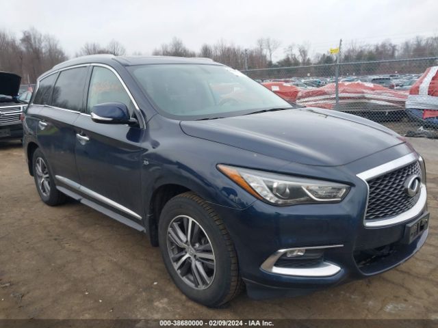 INFINITI QX60 2018 5n1dl0mmxjc513113