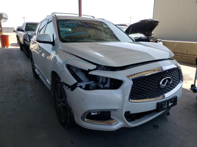 INFINITI QX60 2018 5n1dl0mmxjc528095