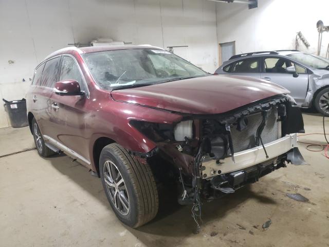 INFINITI QX60 LUXE 2019 5n1dl0mmxkc501299