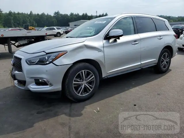 INFINITI QX60 2019 5n1dl0mmxkc504509