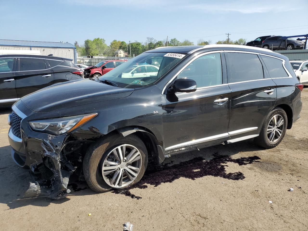 INFINITI QX60 2019 5n1dl0mmxkc508012