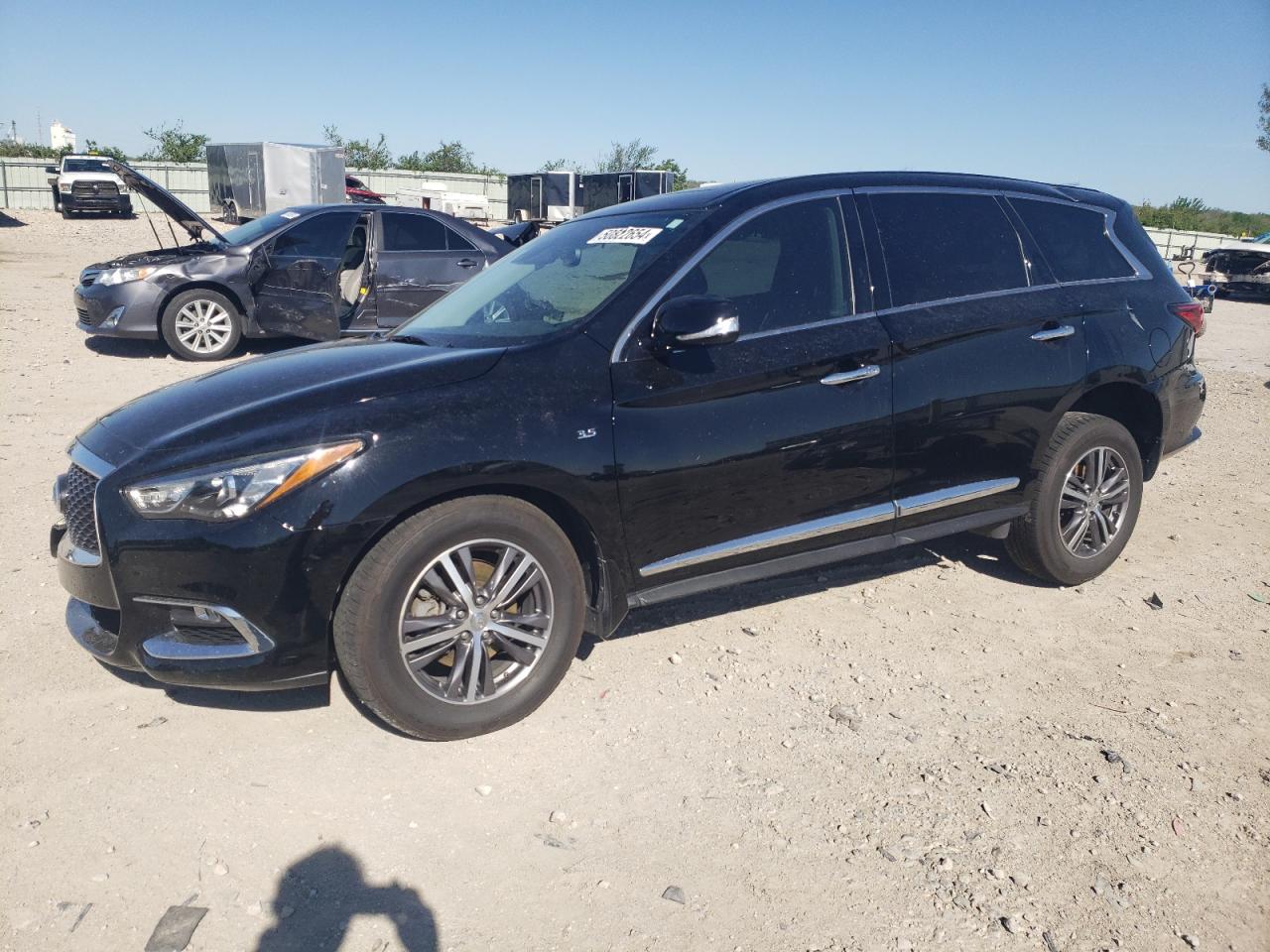 INFINITI QX60 2019 5n1dl0mmxkc510603