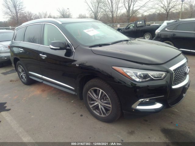 INFINITI QX60 2019 5n1dl0mmxkc512626