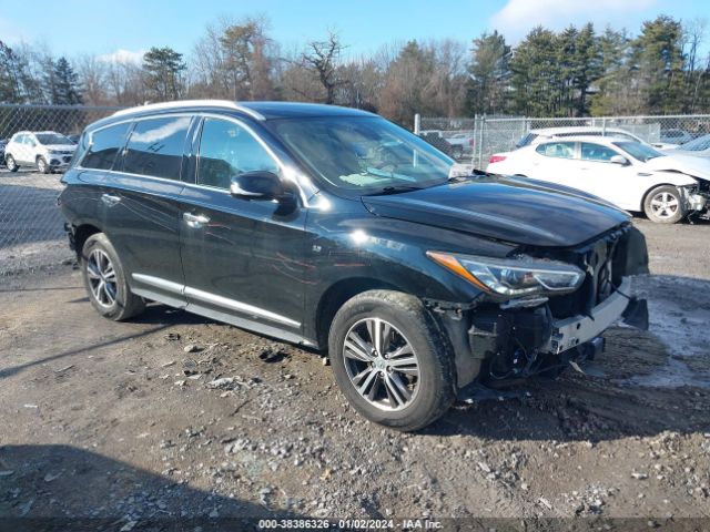 INFINITI QX60 2019 5n1dl0mmxkc516305