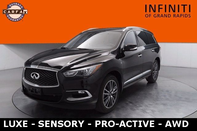 INFINITI QX60 2019 5n1dl0mmxkc517874