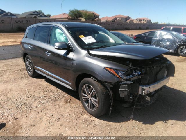 INFINITI QX60 2019 5n1dl0mmxkc519740