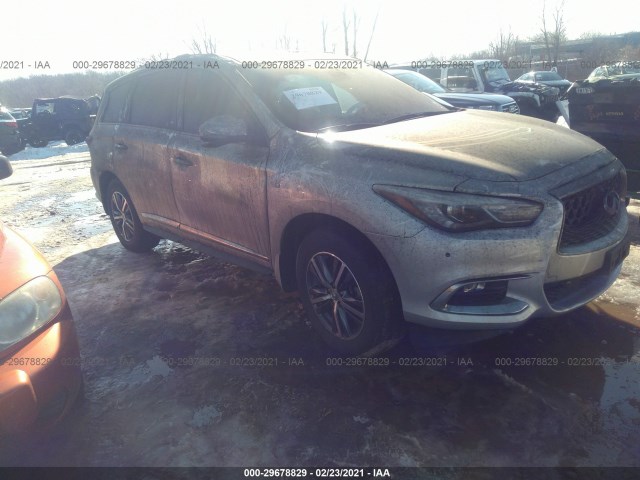 INFINITI QX60 2019 5n1dl0mmxkc521245