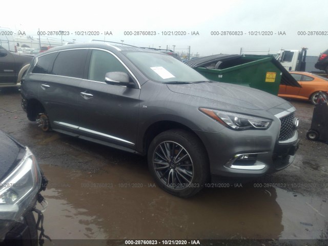 INFINITI QX60 2019 5n1dl0mmxkc521780