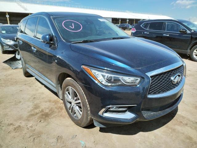 INFINITI QX60 LUXE 2019 5n1dl0mmxkc549353