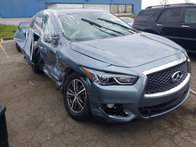 INFINITI QX60 LUXE 2019 5n1dl0mmxkc551815