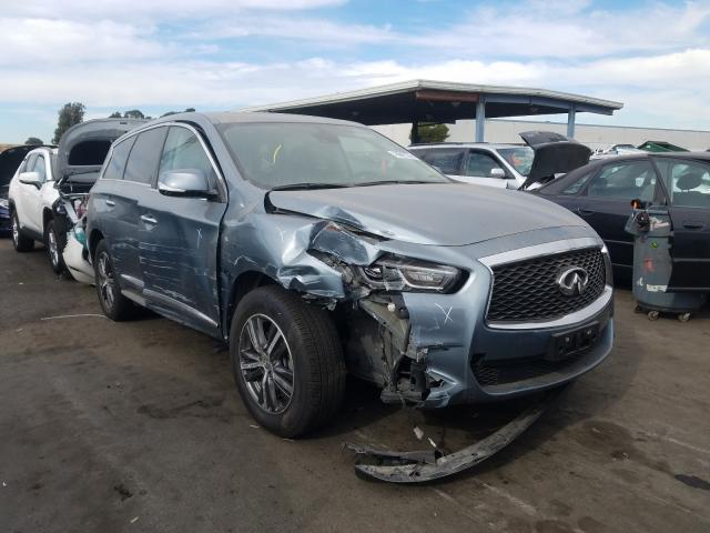 INFINITI QX60 LUXE 2019 5n1dl0mmxkc553113