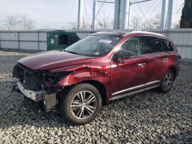 INFINITI QX60 2019 5n1dl0mmxkc556285