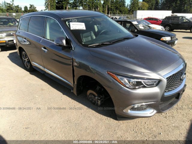 INFINITI QX60 2019 5n1dl0mmxkc557825