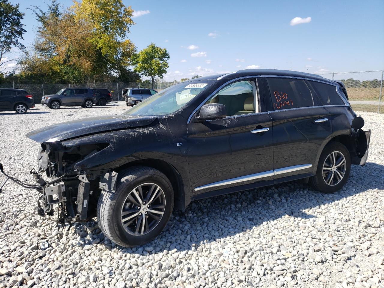 INFINITI QX60 2019 5n1dl0mmxkc560191