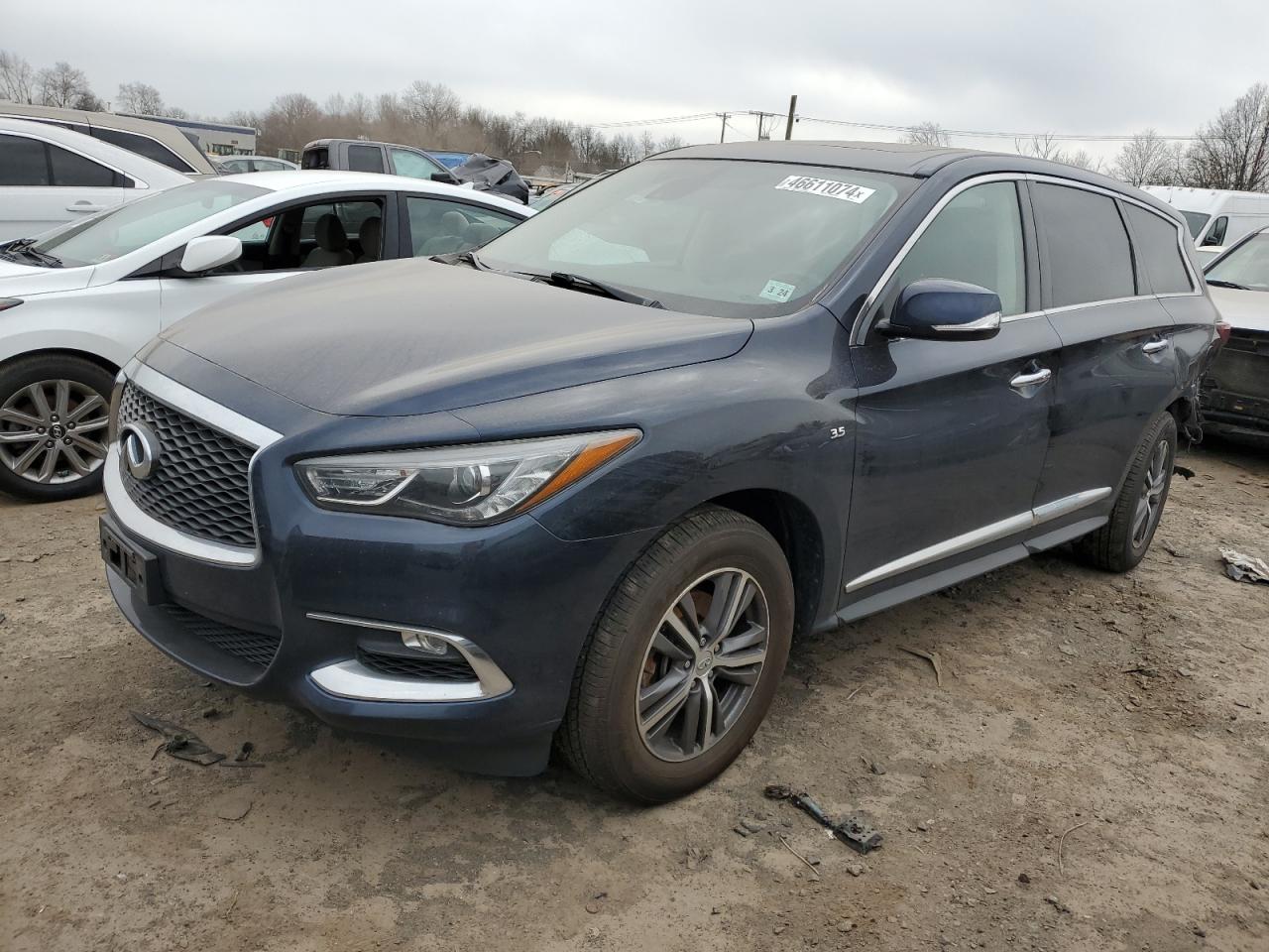 INFINITI QX60 2019 5n1dl0mmxkc560451