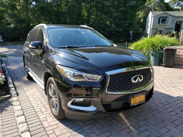 INFINITI QX60 LUXE 2019 5n1dl0mmxkc562474